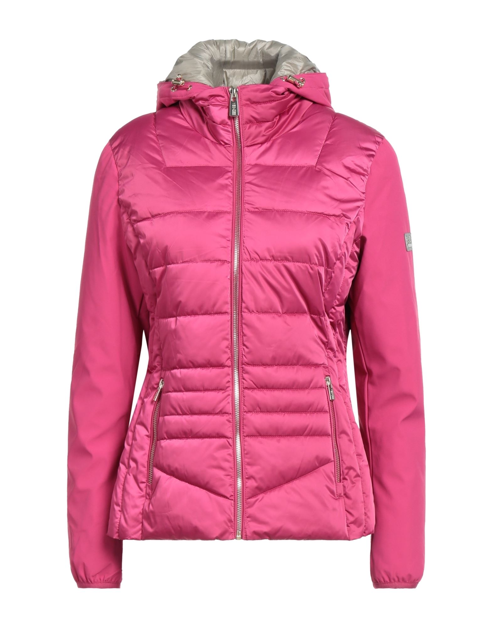 YES ZEE by ESSENZA Pufferjacke & Daunenjacke Damen Fuchsia von YES ZEE by ESSENZA