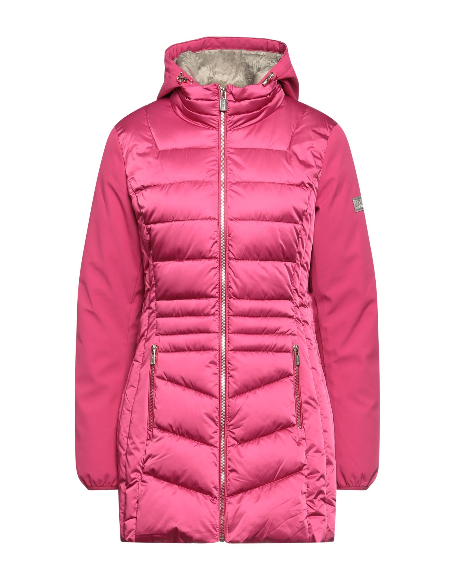 YES ZEE by ESSENZA Pufferjacke & Daunenjacke Damen Magenta von YES ZEE by ESSENZA