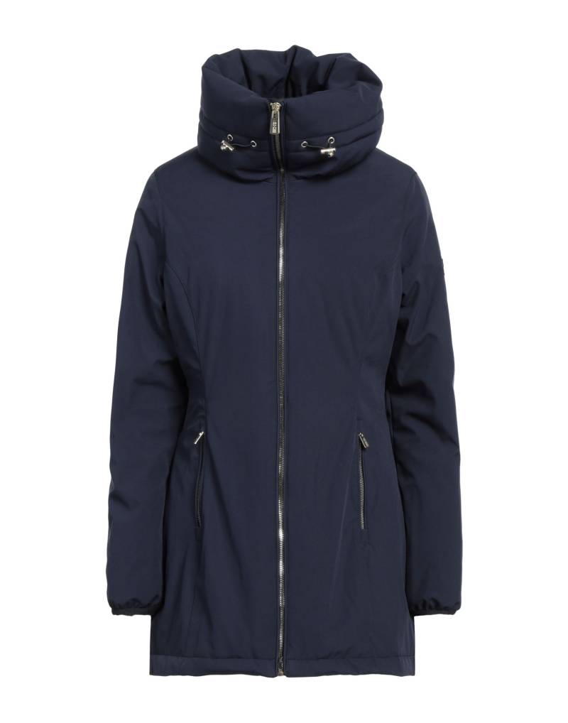 YES ZEE by ESSENZA Pufferjacke & Daunenjacke Damen Marineblau von YES ZEE by ESSENZA