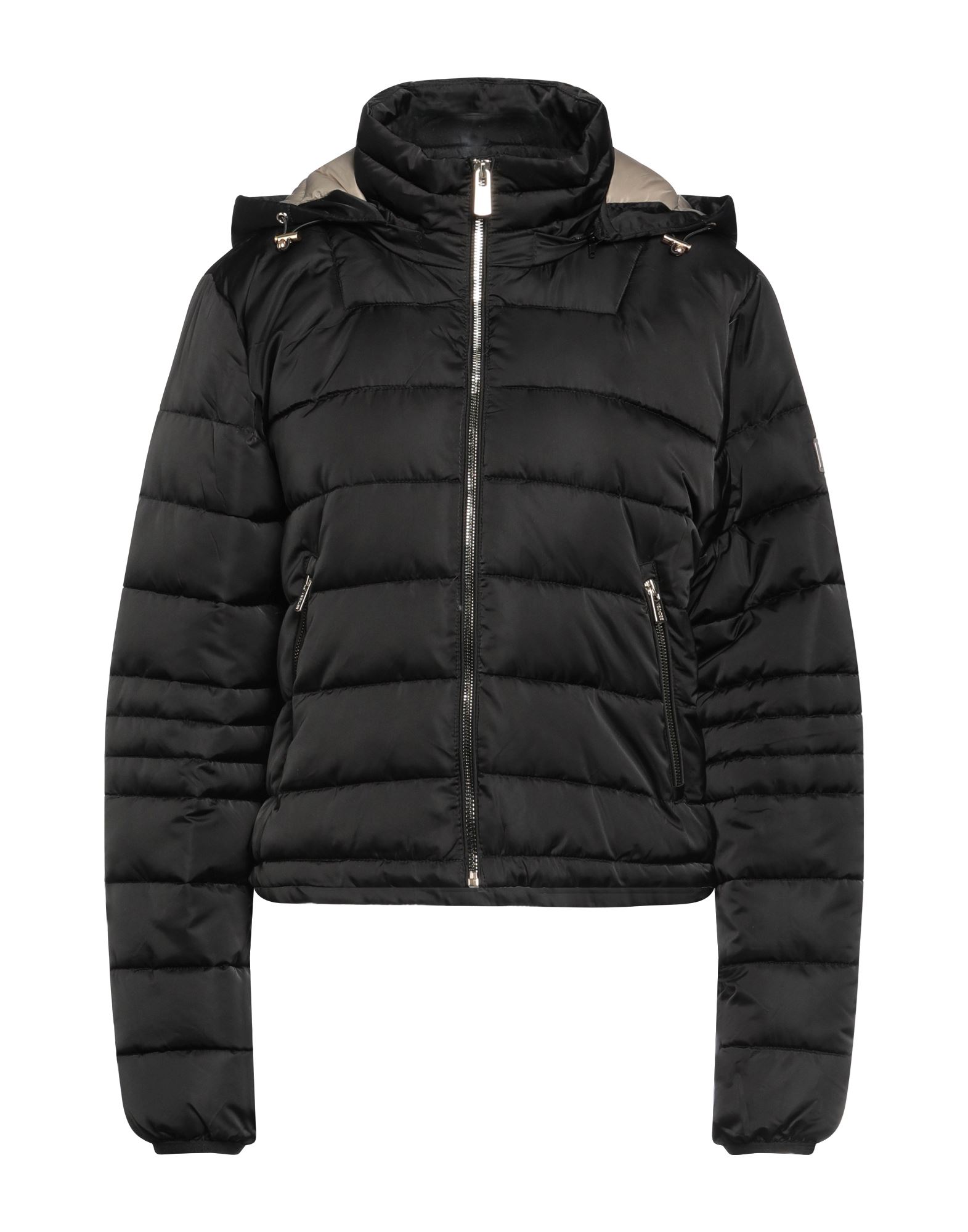 YES ZEE by ESSENZA Pufferjacke & Daunenjacke Damen Schwarz von YES ZEE by ESSENZA