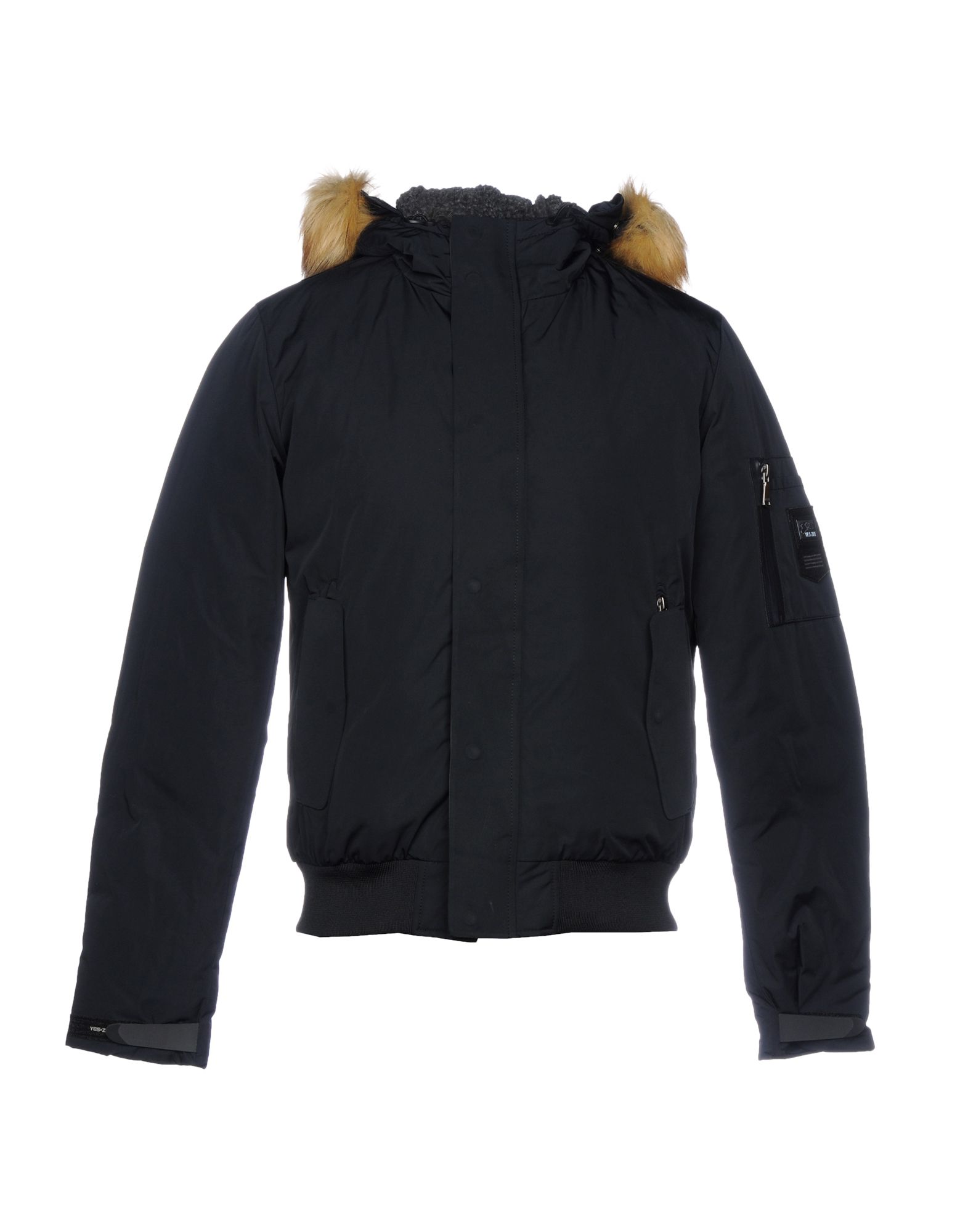 YES ZEE by ESSENZA Pufferjacke & Daunenjacke Herren Nachtblau von YES ZEE by ESSENZA