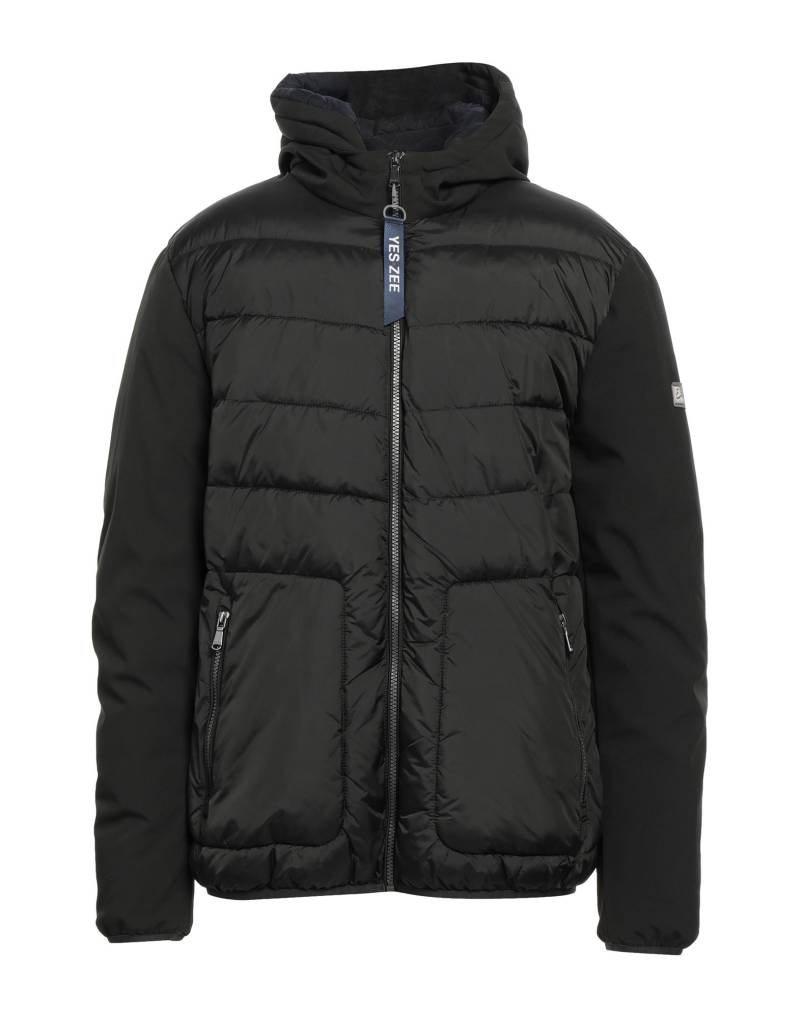 YES ZEE by ESSENZA Pufferjacke & Daunenjacke Herren Militärgrün von YES ZEE by ESSENZA