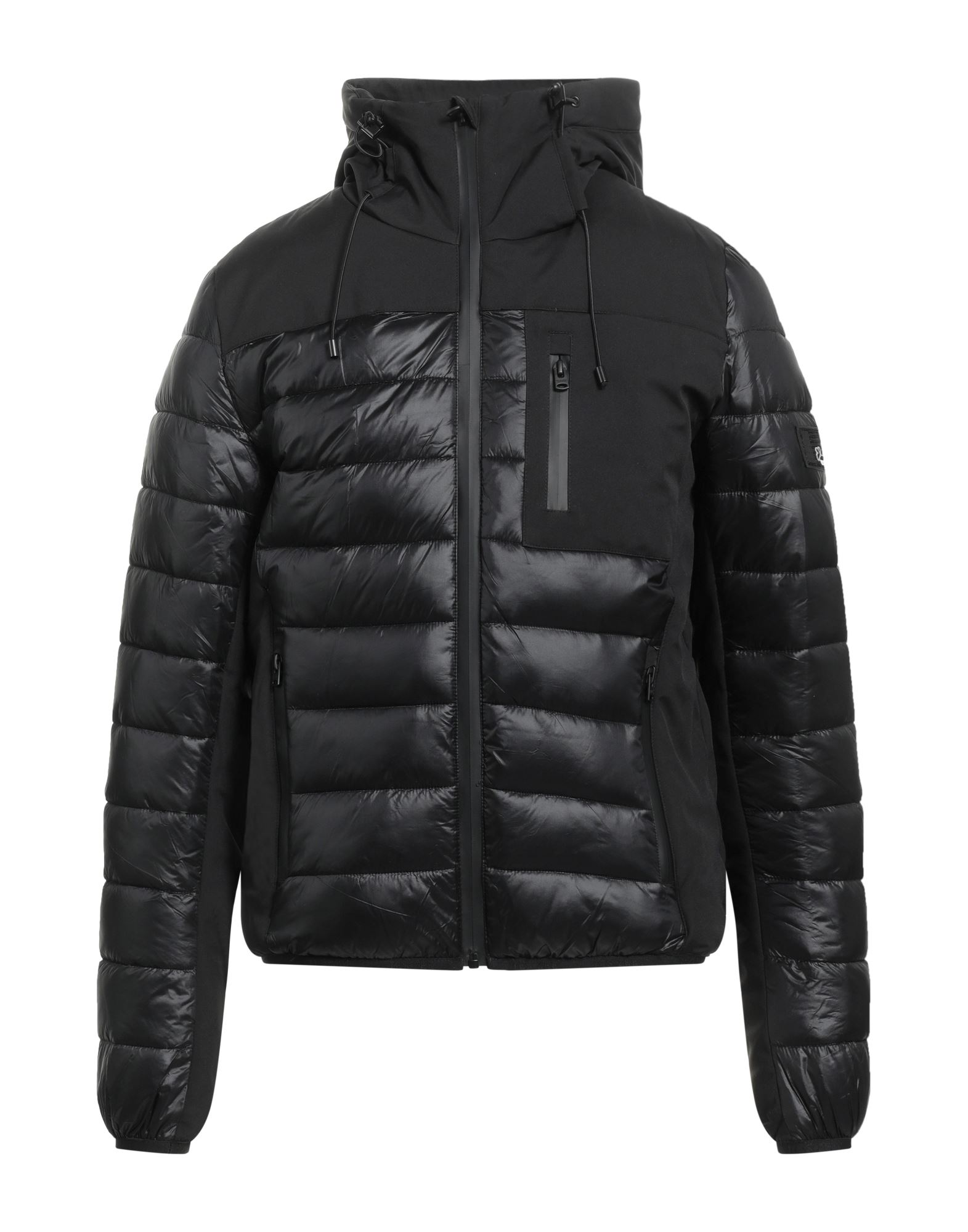 YES ZEE by ESSENZA Pufferjacke & Daunenjacke Herren Schwarz von YES ZEE by ESSENZA