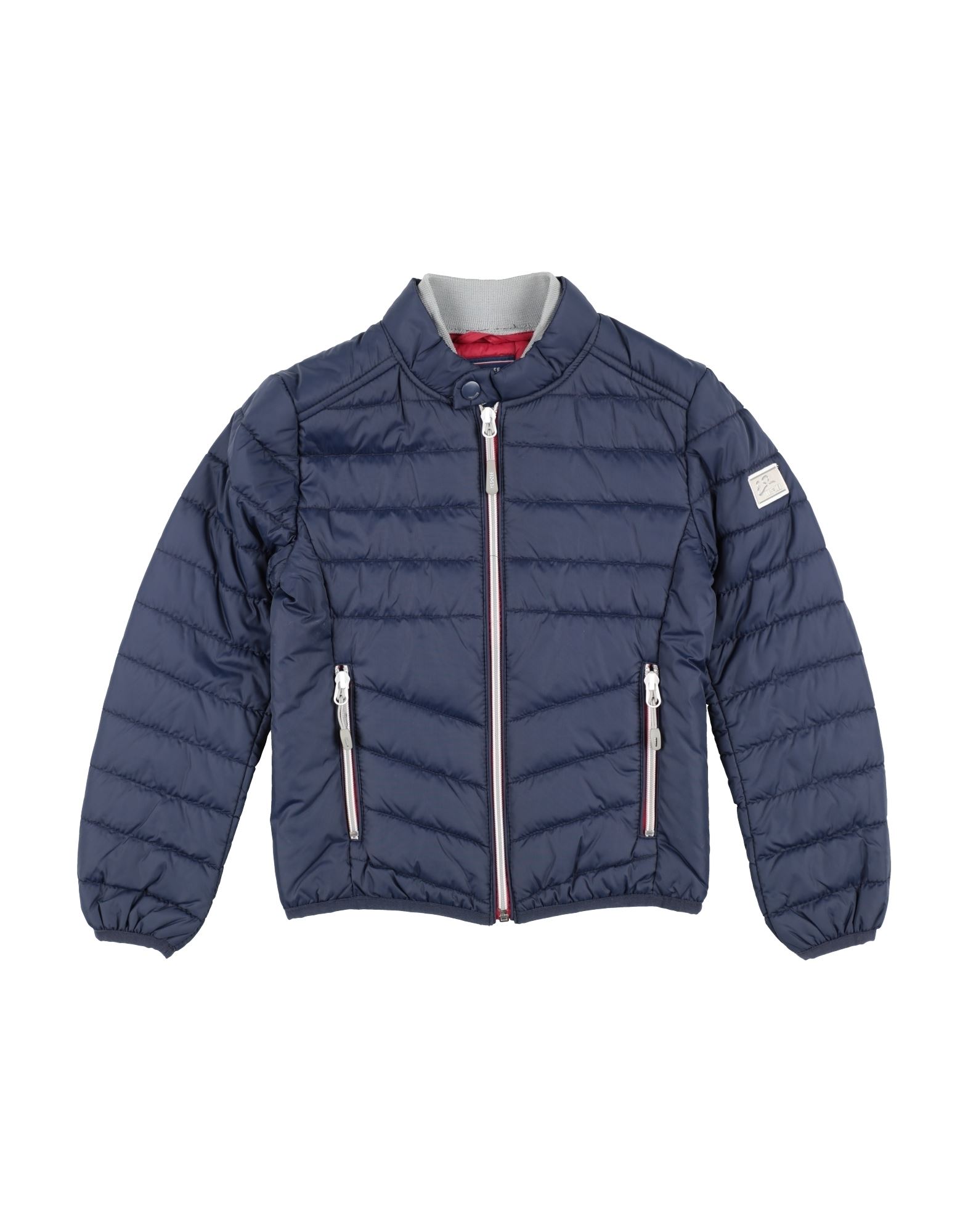 YES ZEE by ESSENZA Pufferjacke & Daunenjacke Kinder Blau von YES ZEE by ESSENZA