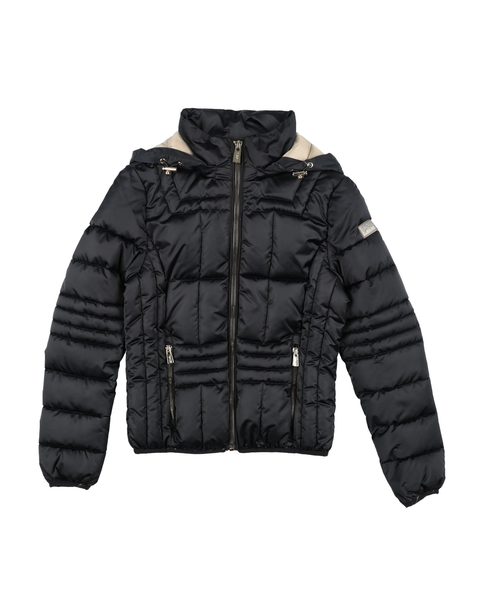 YES ZEE by ESSENZA Pufferjacke & Daunenjacke Kinder Schwarz von YES ZEE by ESSENZA