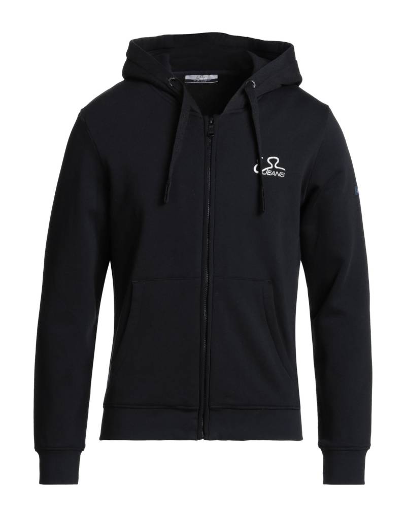 YES ZEE by ESSENZA Sweatshirt Herren Schwarz von YES ZEE by ESSENZA