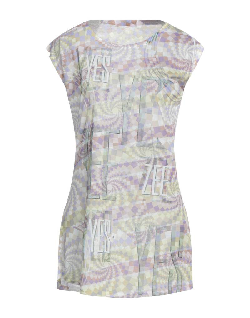 YES ZEE by ESSENZA T-shirts Damen Violett von YES ZEE by ESSENZA