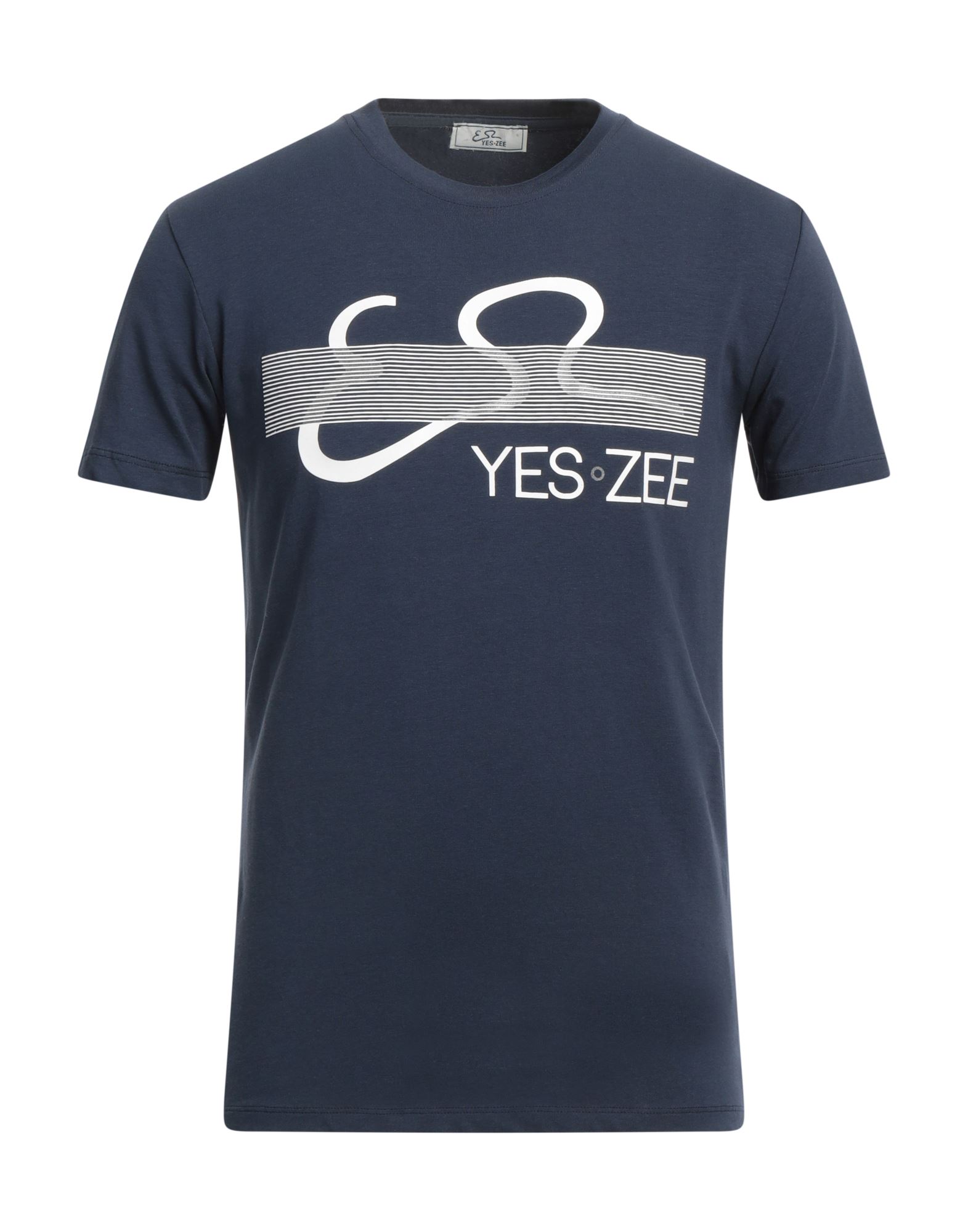 YES ZEE by ESSENZA T-shirts Herren Nachtblau von YES ZEE by ESSENZA