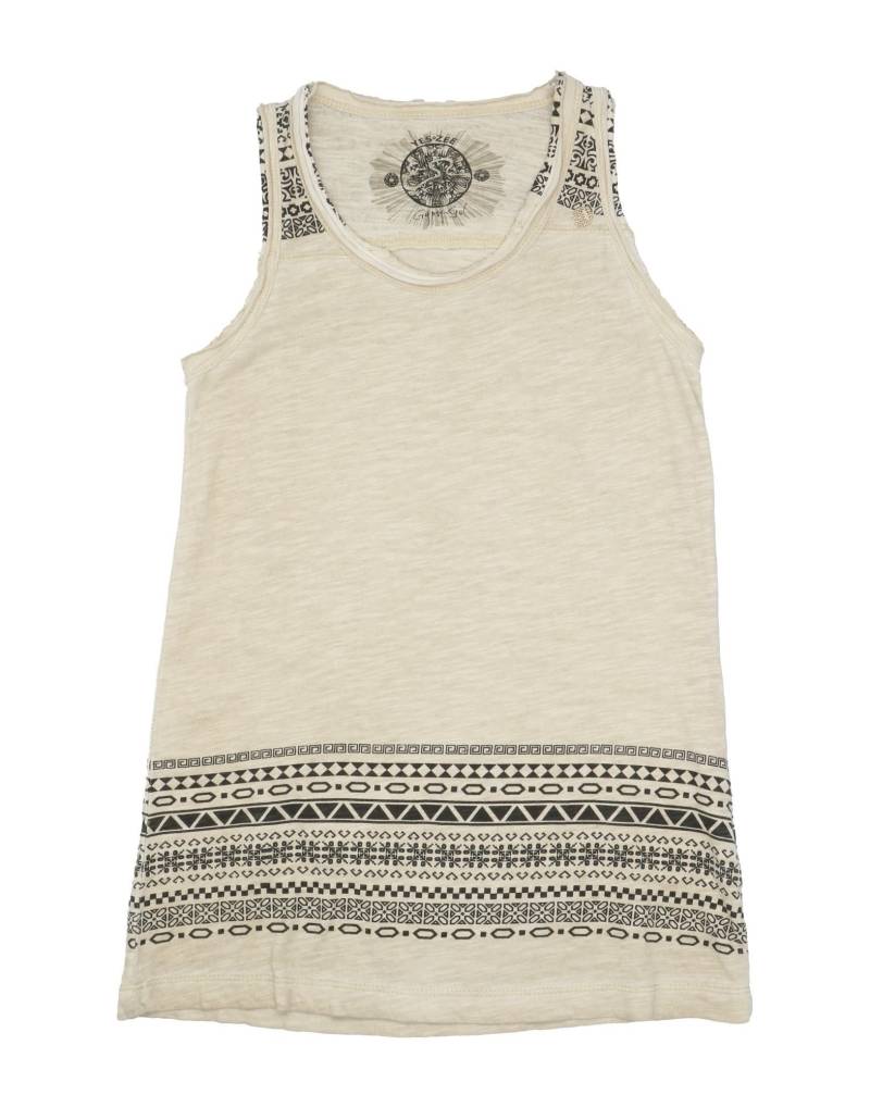 YES ZEE by ESSENZA T-shirts Kinder Beige von YES ZEE by ESSENZA
