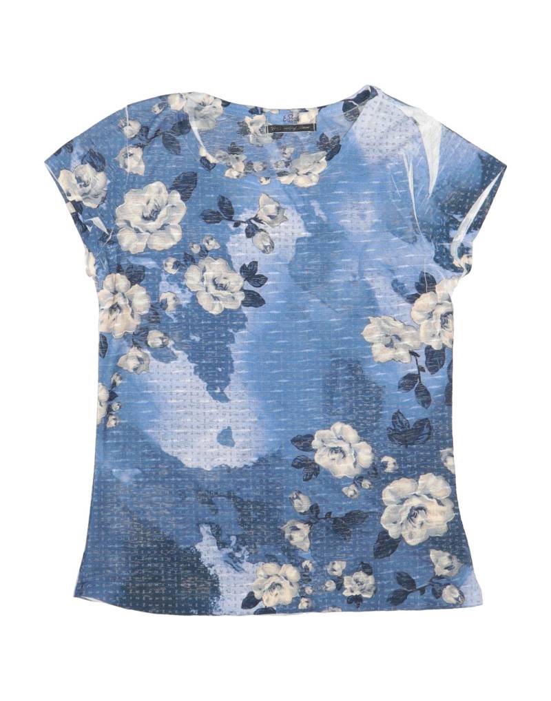 YES ZEE by ESSENZA T-shirts Kinder Blau von YES ZEE by ESSENZA