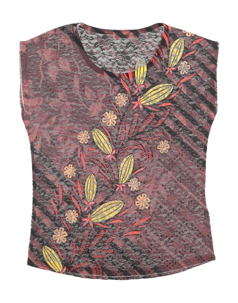 YES ZEE by ESSENZA T-shirts Kinder Braun von YES ZEE by ESSENZA