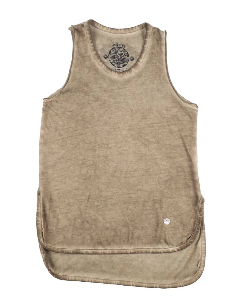 YES ZEE by ESSENZA T-shirts Kinder Khaki von YES ZEE by ESSENZA