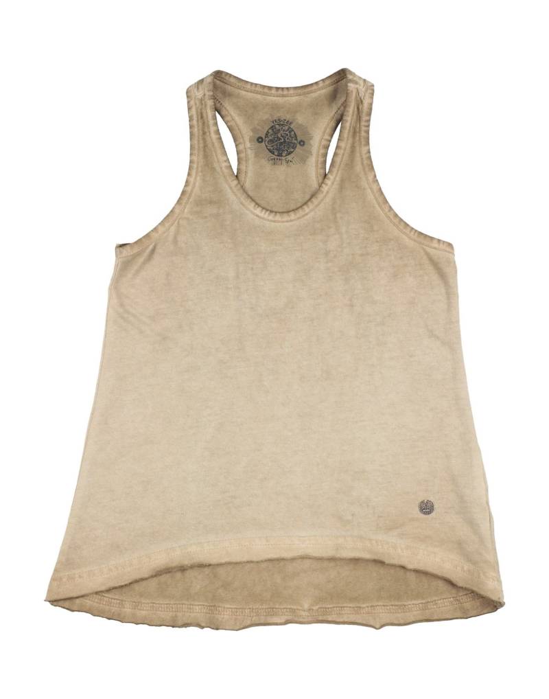 YES ZEE by ESSENZA T-shirts Kinder Khaki von YES ZEE by ESSENZA