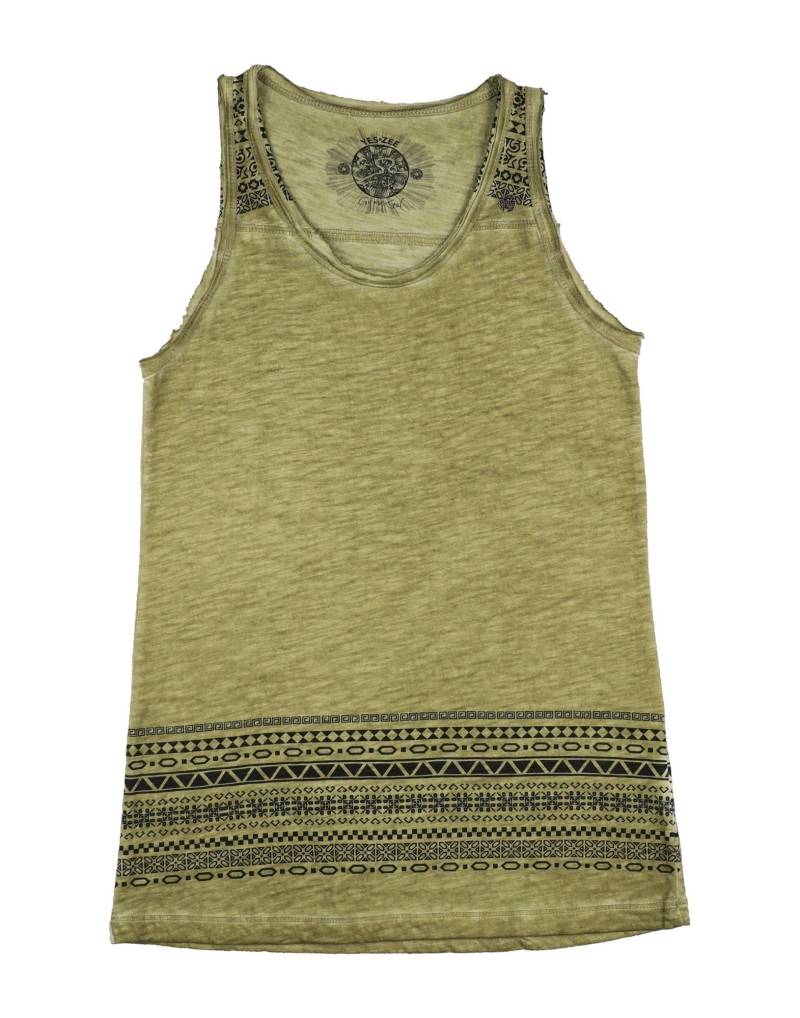 YES ZEE by ESSENZA T-shirts Kinder Militärgrün von YES ZEE by ESSENZA