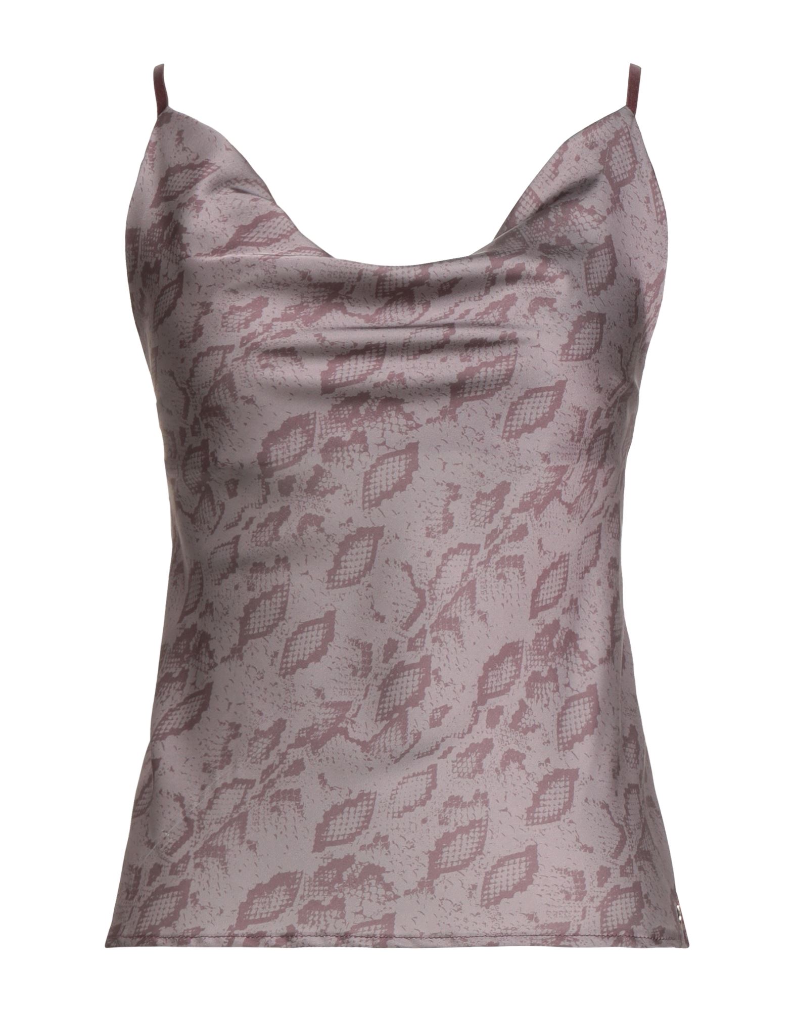 YES ZEE by ESSENZA Top Damen Maulwurfsgrau von YES ZEE by ESSENZA