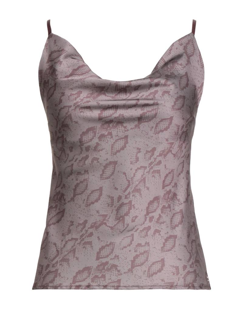 YES ZEE by ESSENZA Top Damen Maulwurfsgrau von YES ZEE by ESSENZA