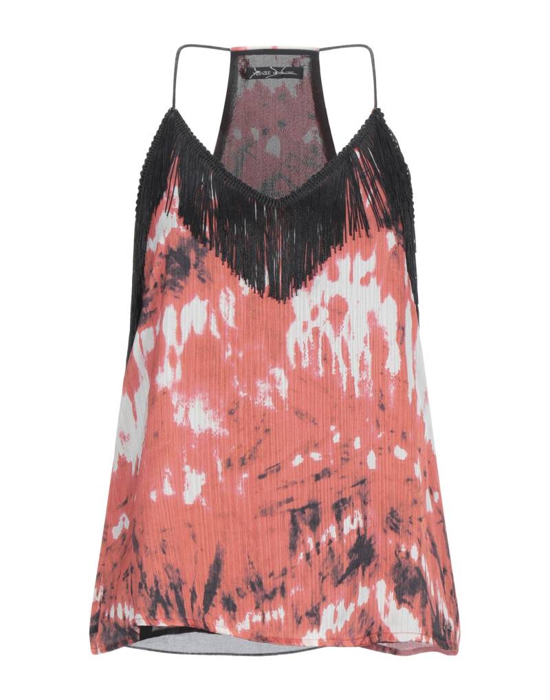 YES ZEE by ESSENZA Top Damen Rot von YES ZEE by ESSENZA