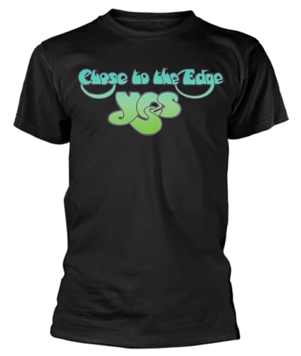 Yes 'Close to The Edge' T-Shirt (Large) von YES