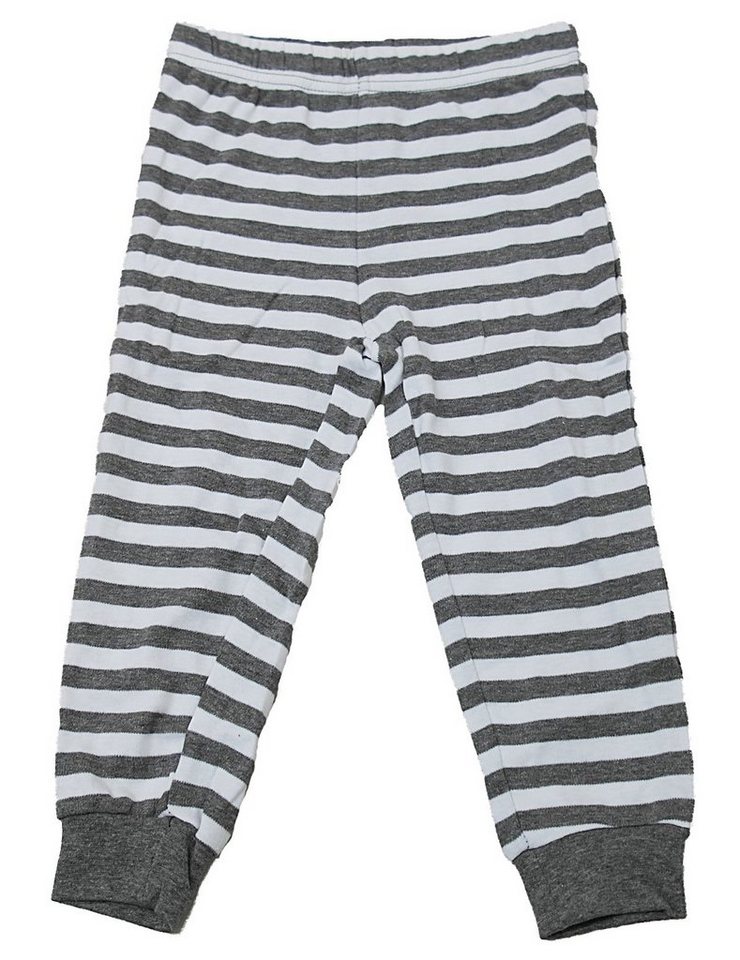 YESET Homewearhose Kinder Baby Hose lang Streifen Leggings BFL von YESET