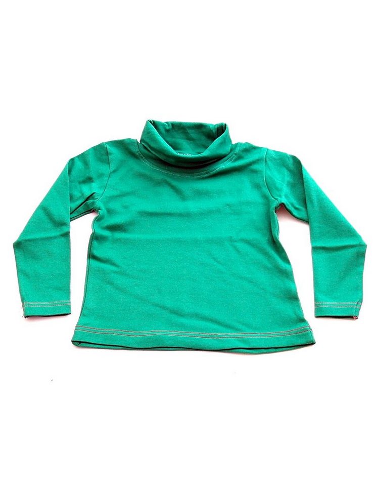 YESET Rollkragenpullover Mädchen Rollkragenpullover Langarm BFL-boys-high-neck von YESET
