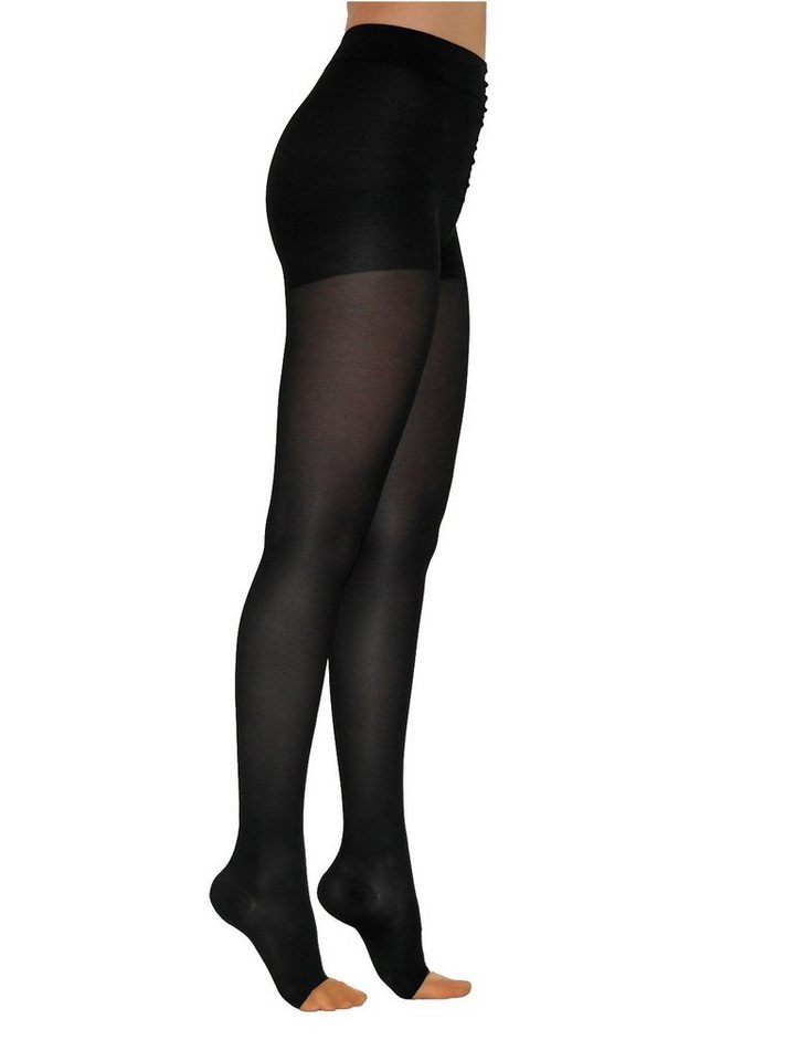 YESET Strumpfhose Kompressions-Strumpfhose Stütz-Strumpfhose offene Zehen 280DEN 27mmHg 280 DEN Kompression YESET Strumpfhose Kompressions-Strumpfhose Stütz-Strumpfhose offene Zehen 280DEN 27mmHg 280 DEN Kompression von YESET
