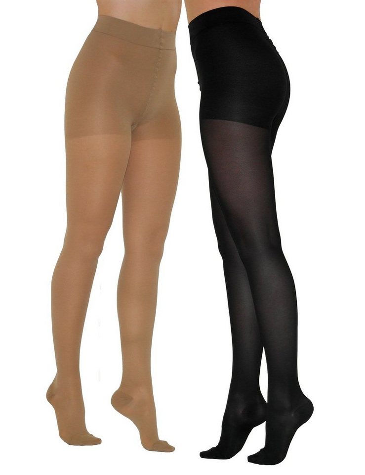 YESET Strumpfhose Stützstrumpfhose Strumpfhose Kompressionsstrumpfhose 140DEN 18-22 mmHg 140 DEN YESET Strumpfhose Stützstrumpfhose Strumpfhose Kompressionsstrumpfhose 140DEN 18-22 mmHg 140 DEN von YESET