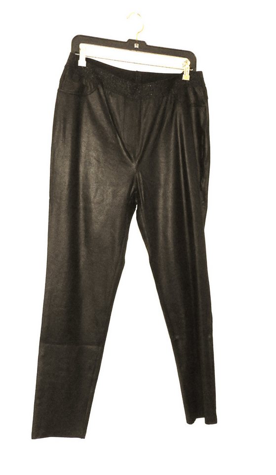 yest Dehnbund-Hose Glitzer yest Dehnbund-Hose Glitzer von yest
