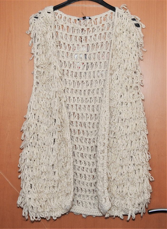 yest Longstrickjacke Ariel von yest