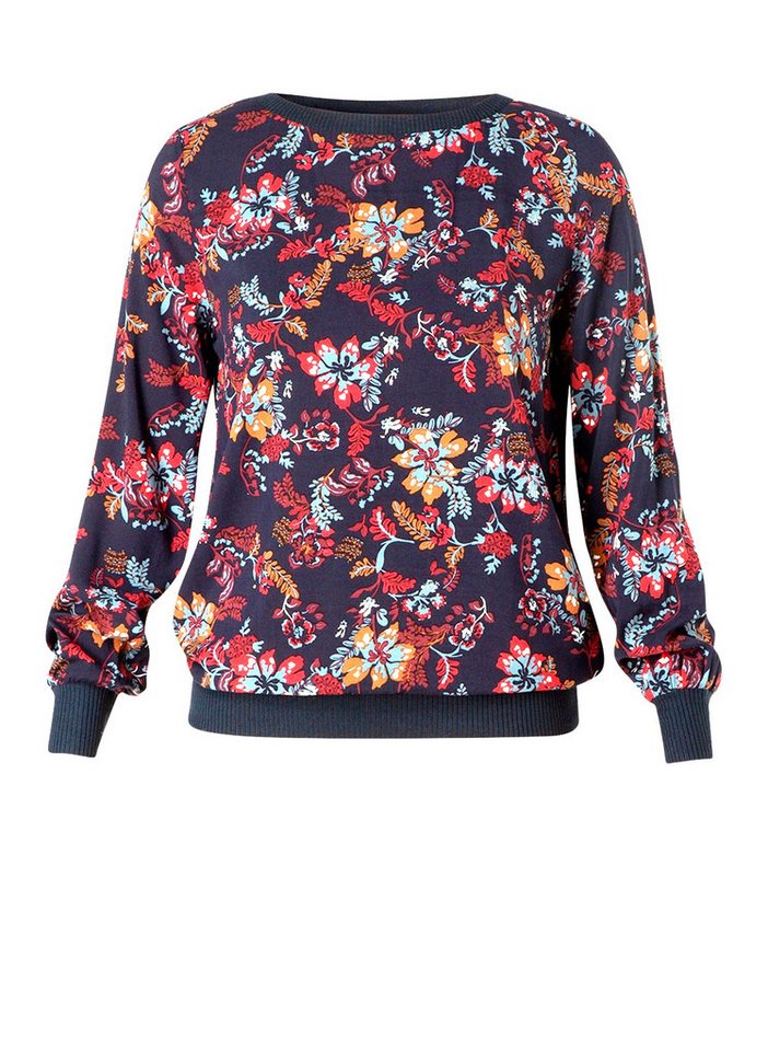 yest Rundhalsshirt Aaliyana von yest