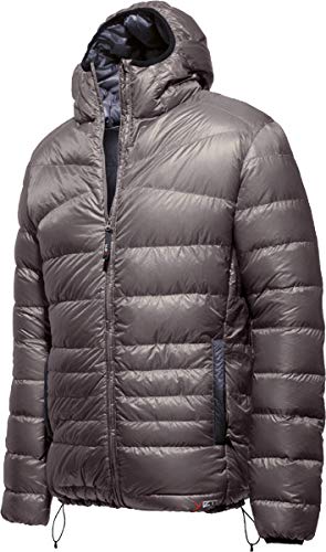 YETI Course M's Lightweight H-Box Jacket dark gull grey/navy XS von YETI