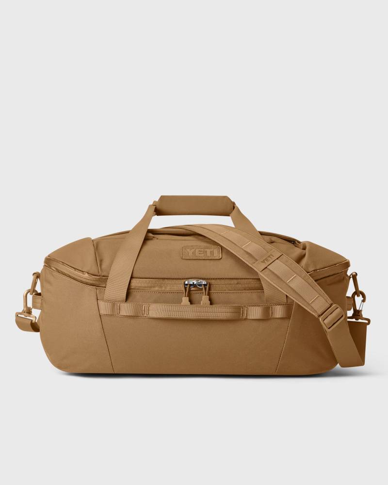 YETI Crossroads Duffel 40L men Duffle Bags & Weekender brown in Größe:ONE SIZE von YETI
