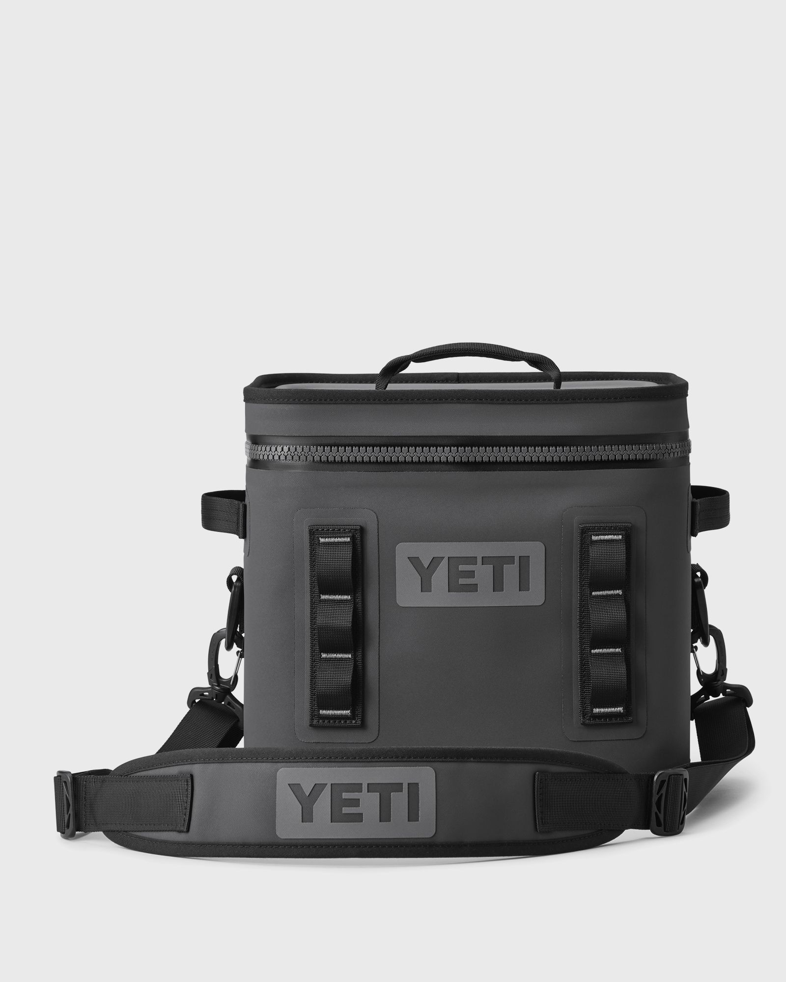 YETI Hopper Flip 12 Soft Cooler men Outdoor Equipment grey in Größe:ONE SIZE von YETI