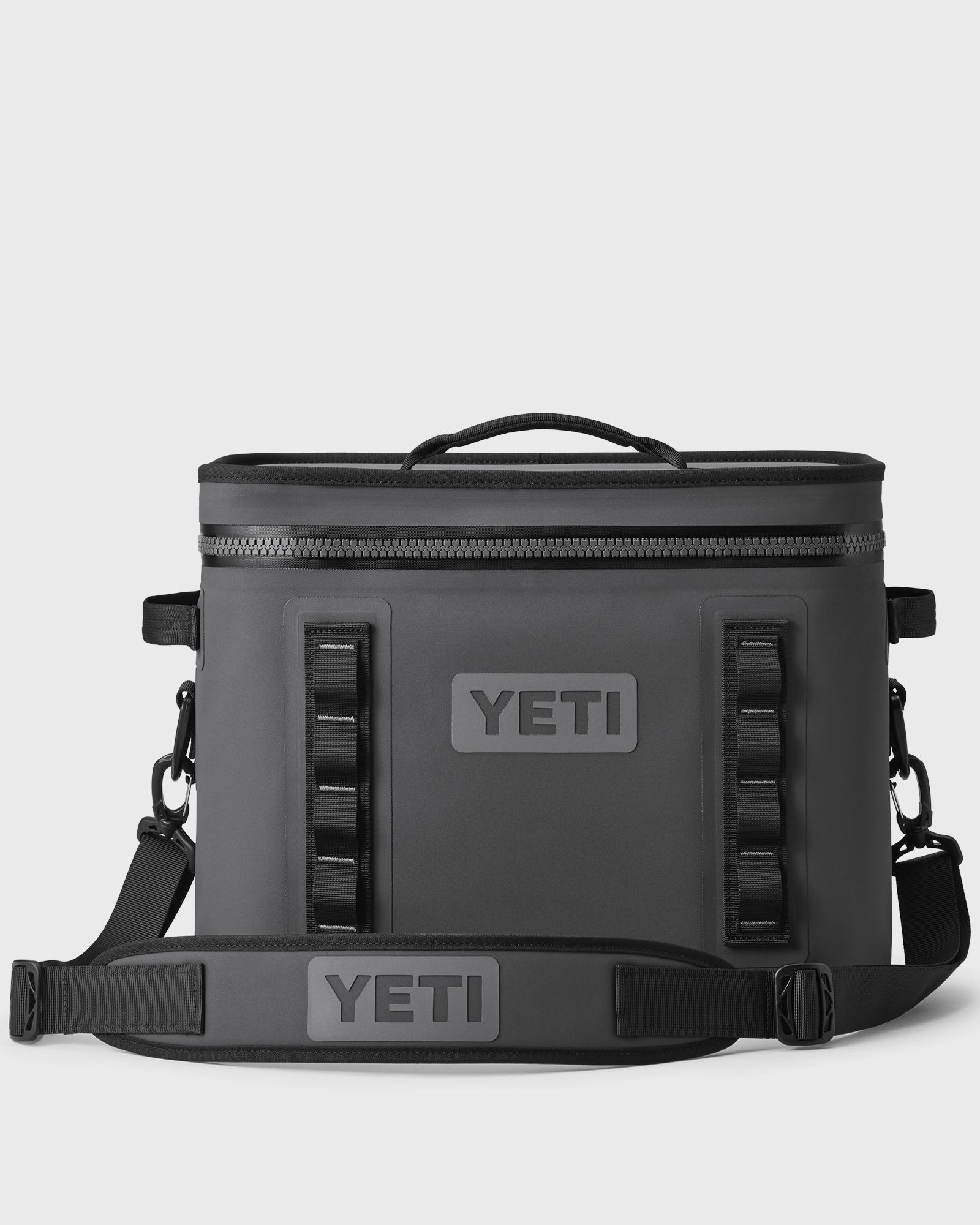 YETI Hopper Flip 18 Soft Cooler men Outdoor Equipment grey in Größe:ONE SIZE von YETI