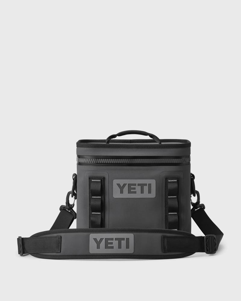 YETI Hopper Flip 8 Soft Cooler men Outdoor Equipment grey in Größe:ONE SIZE von YETI