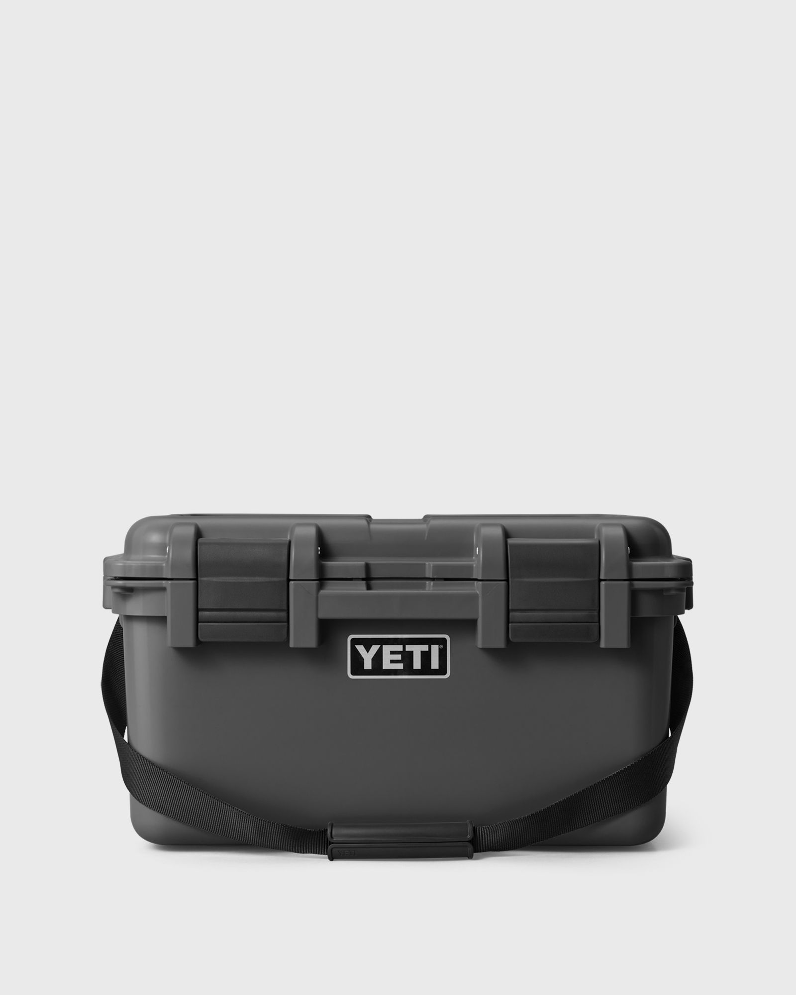 YETI LoadOut GoBox 30 men Outdoor Equipment grey in Größe:ONE SIZE von YETI