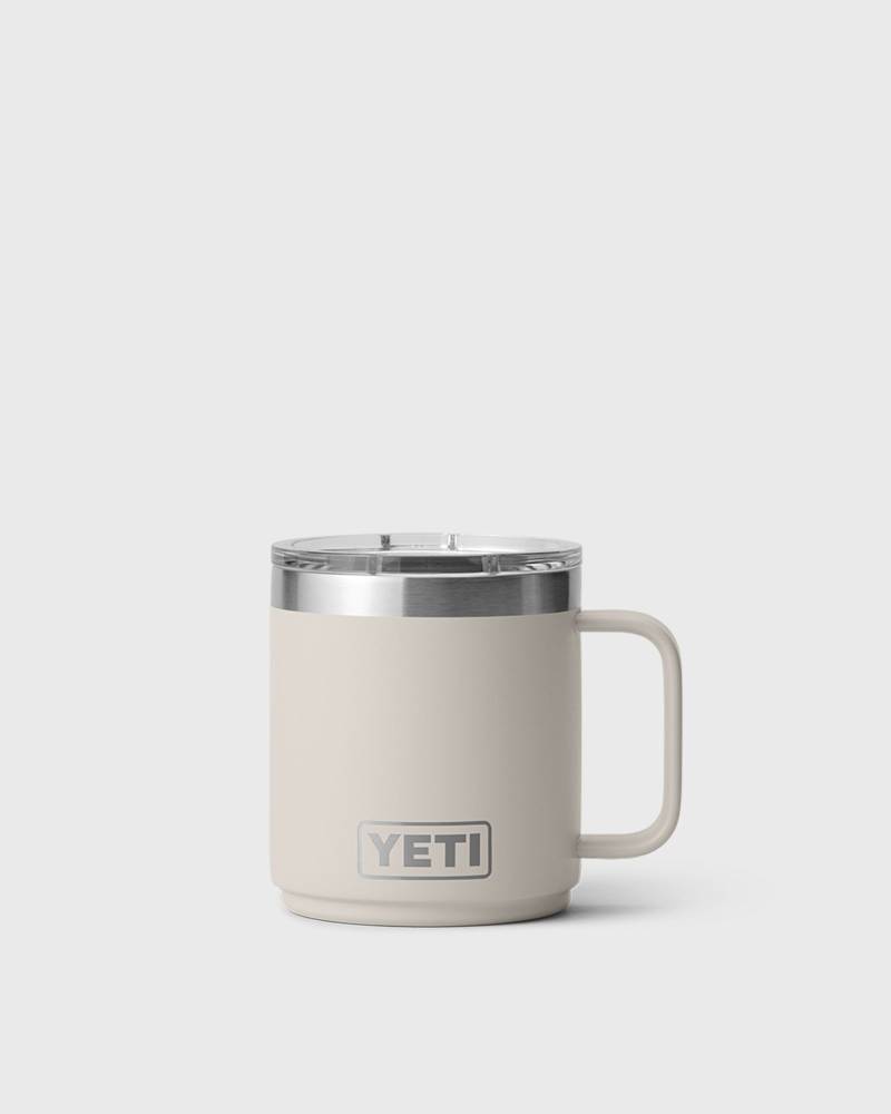 YETI Rambler 10 Oz Mug MS 2.0 men Kitchen- & Tableware beige in Größe:ONE SIZE von YETI