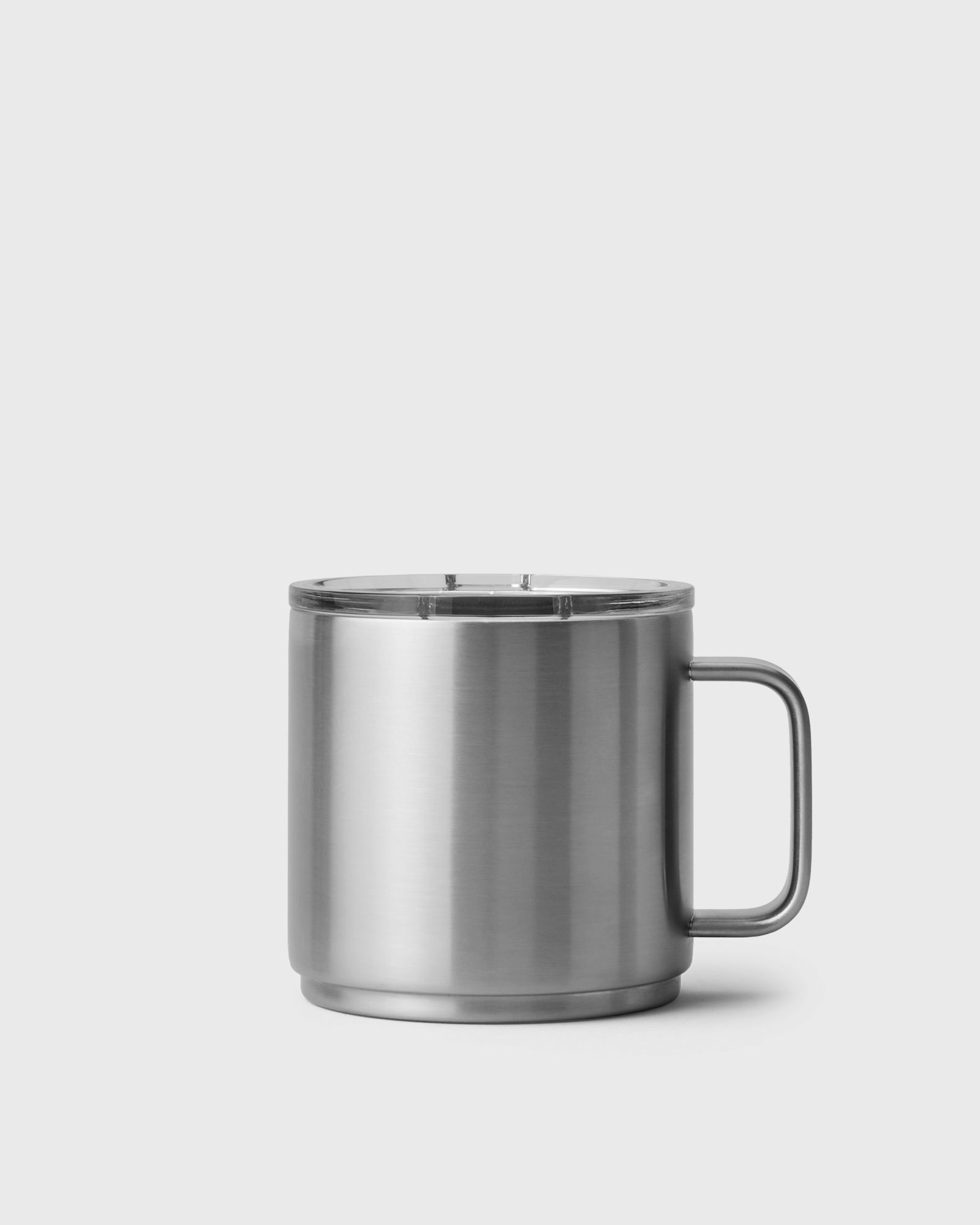 YETI Rambler 14 Oz Mug 2.0 men Outdoor Equipment silver in Größe:ONE SIZE von YETI