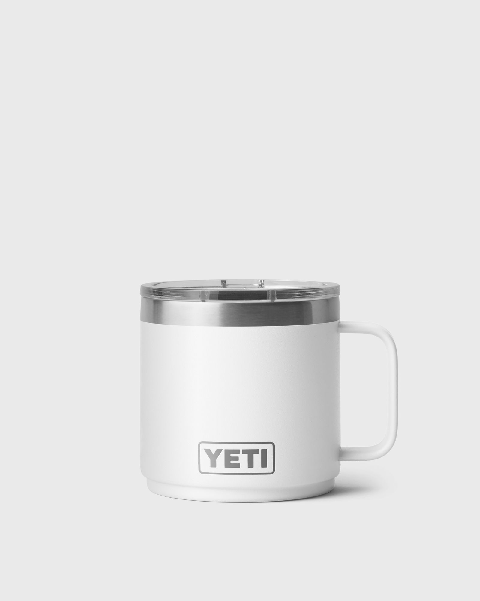 YETI Rambler 14 Oz Mug 2.0 men Outdoor Equipment white in Größe:ONE SIZE von YETI