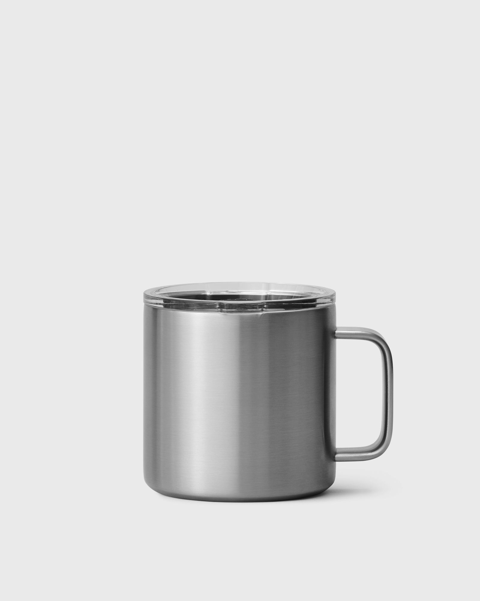 YETI Rambler 14 Oz Mug men Outdoor Equipment grey in Größe:ONE SIZE von YETI