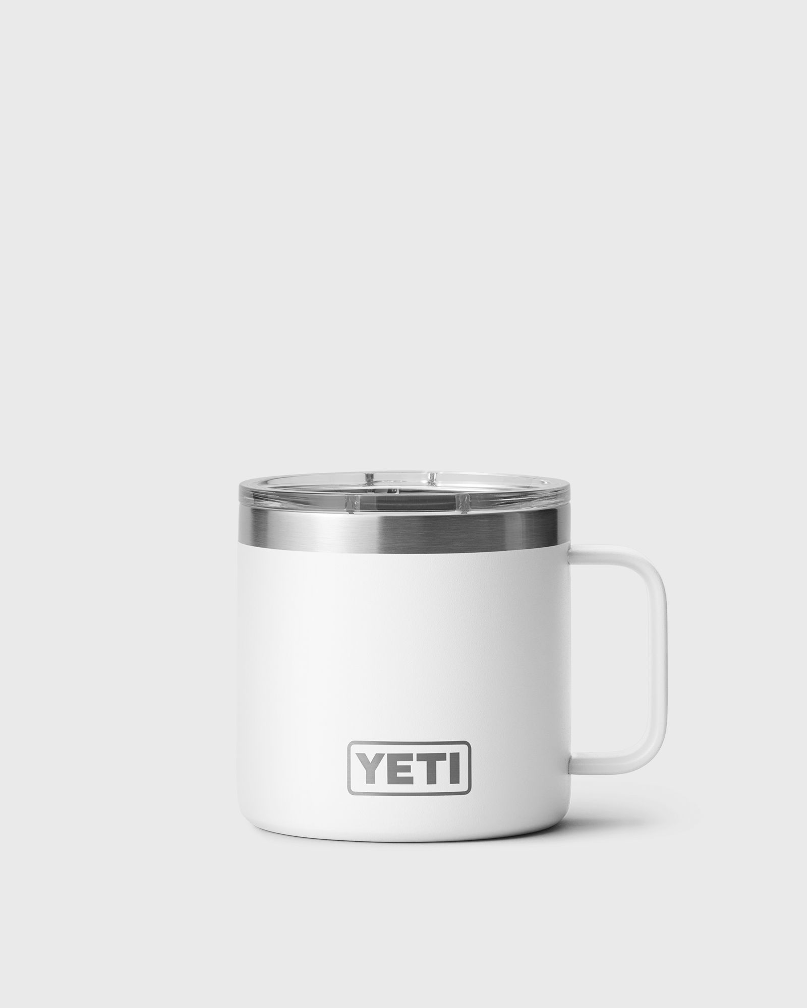 YETI Rambler 14 Oz Mug men Outdoor Equipment white in Größe:ONE SIZE von YETI