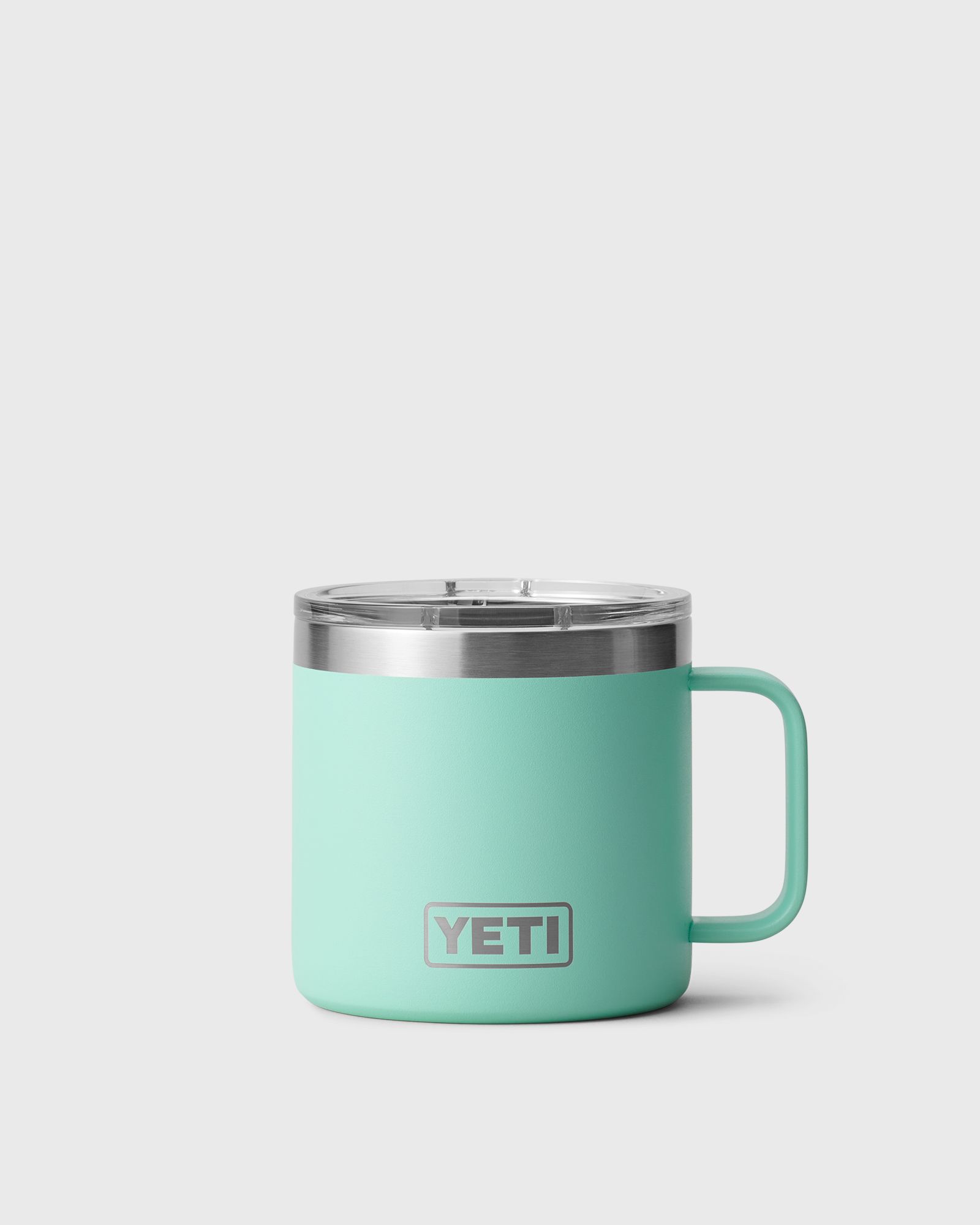 YETI Rambler 14 Oz Mug men Outdoor Equipment green in Größe:ONE SIZE von YETI