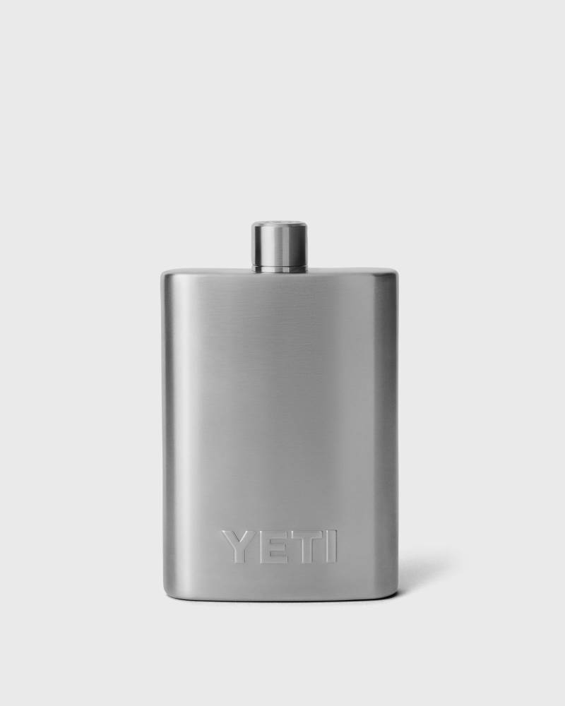 YETI Rambler Flask men Kitchen- & Tableware grey in Größe:ONE SIZE von YETI