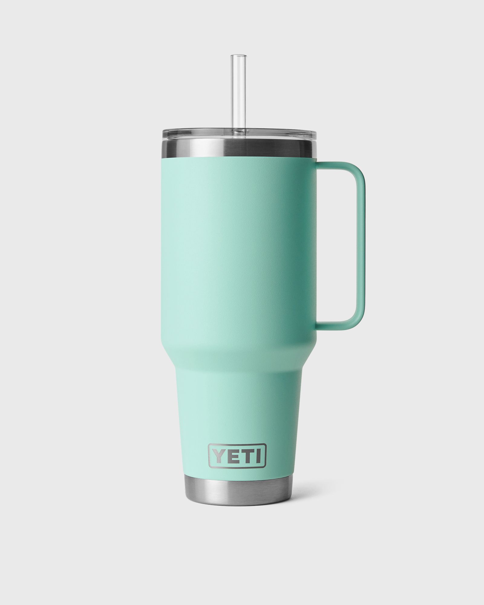 YETI Rambler Straw Mug 42oz men Outdoor Equipment|Tableware green in Größe:ONE SIZE von YETI