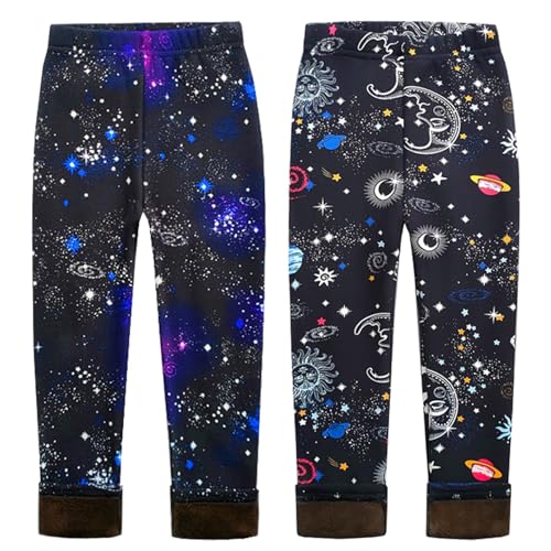 YFPICO Thermo Leggings Mädchen Gefüttert Warm Lang Hosen Leggings für Mädchen Herbst Winter 1/2er/3er Multi-Packs Gr.98-146 YFPICO Thermo Leggings Mädchen Gefüttert Warm Lang Hosen Leggings für Mädchen Herbst Winter 1/2er/3er Multi-Packs Gr.98-146 von YFPICO