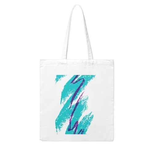 YFSGDLBN Einkaufstasche aus Segeltuch mit 90er-Jahre-Cup-Design von YFSGDLBN