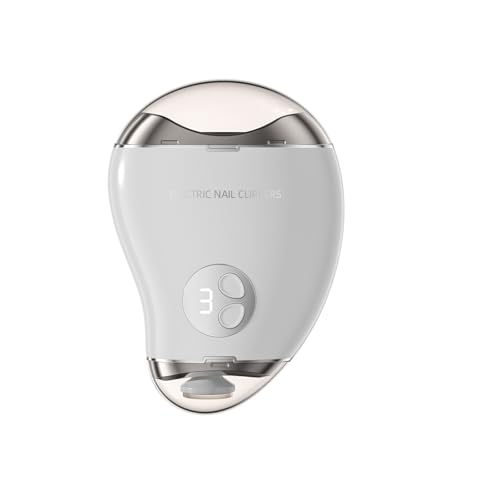 Baby Safe Nails Trimmer Electric 2 In 1 Trimmer Und Datei Low Rauschen Betreiben Tragbare Nägel Pflege Älterer Kinder Erwachsene Baby Safe Nails Trimmer Electric 2 In 1 Trimmer Und Datei Low Rauschen Betreiben Tragbare Nägel Pflege Älterer Kinder Erwachsene von YGXNHOG