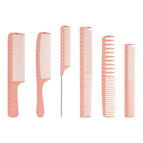 Professionelle Haarkämme Set Hair Schneiden Kammshaarstyling Kammgriff Friseur Kammkamm Kamm Für Frauen Mädchen Professionelle Haarkämme Set Hair Schneiden Kammshaarstyling Kammgriff Friseur Kammkamm Kamm Für Frauen Mädchen von YGXNHOG
