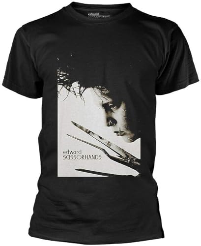 Edward Scissorhands - Scissors New T-Shirt Hemden(X-Large) von YHA35AA