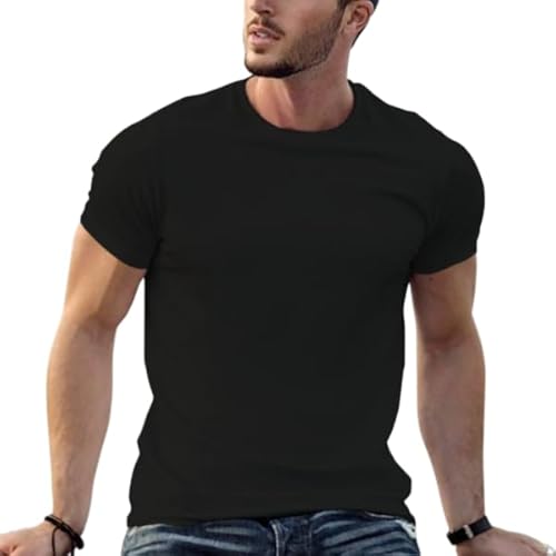 Men's Short-Sleeved Shirt(3X-Large) von YHA35AA