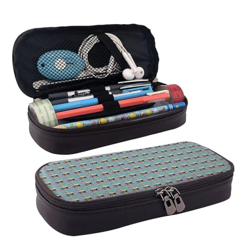 YHBLYKXP Kosmetiktasche mit buntem Rollschuh-Aufdruck, Lederklappe, Kulturbeutel, Organizer, Reißverschluss, Münzgeldbörse, Kosmetiktasche, Schwarz, Einheitsgröße YHBLYKXP Kosmetiktasche mit buntem Rollschuh-Aufdruck, Lederklappe, Kulturbeutel, Organizer, Reißverschluss, Münzgeldbörse, Kosmetiktasche, Schwarz, Einheitsgröße von YHBLYKXP